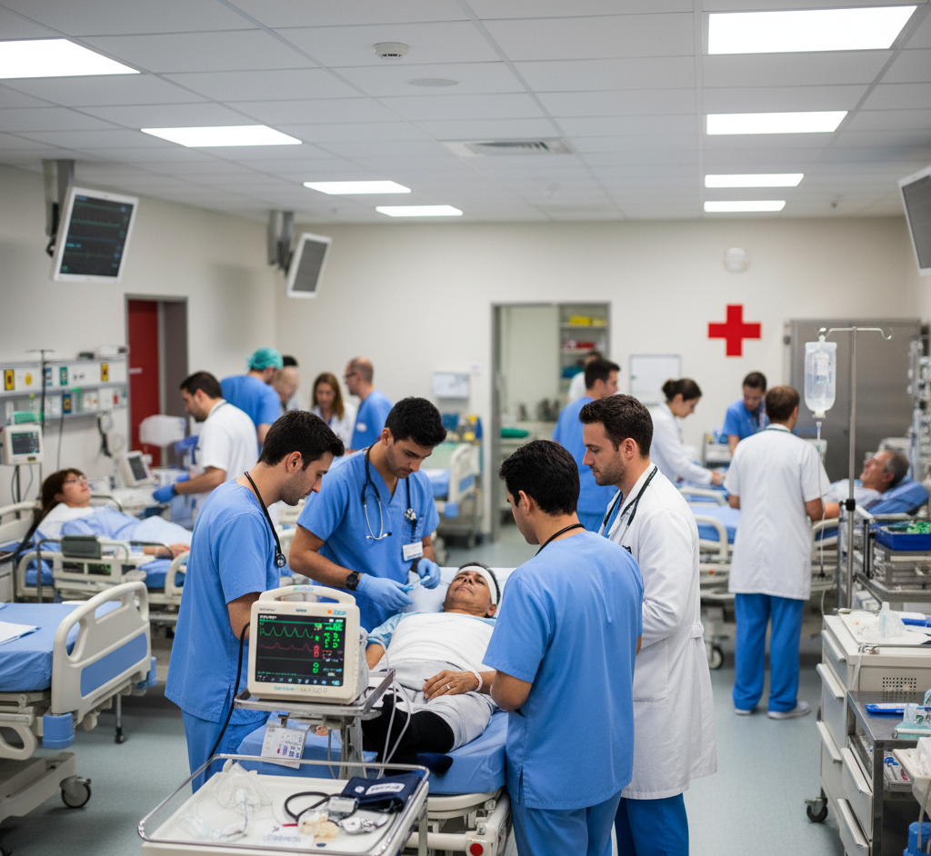 Emergency & Trauma Care