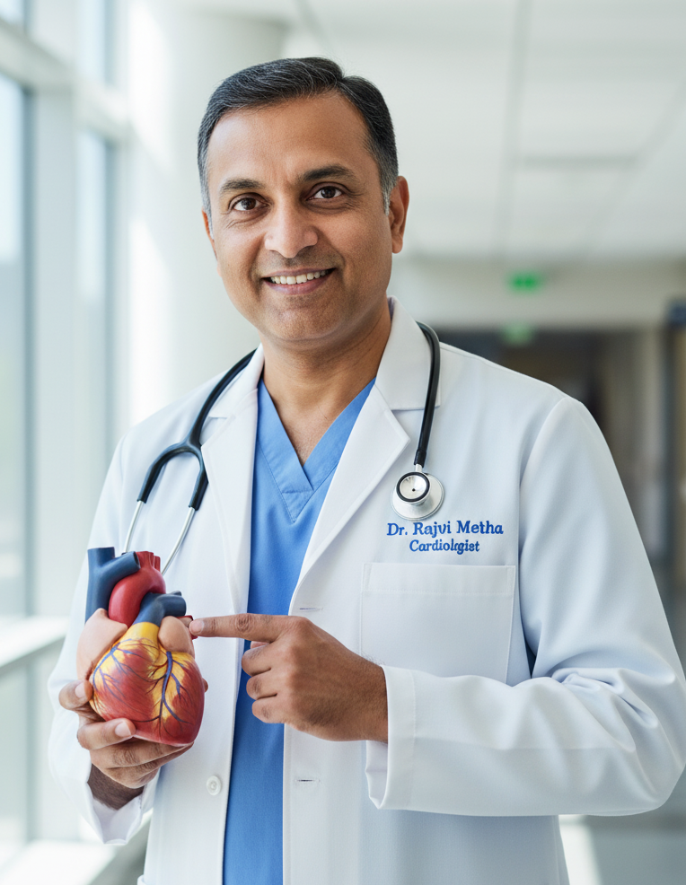 Dr. Rajiv Mehta