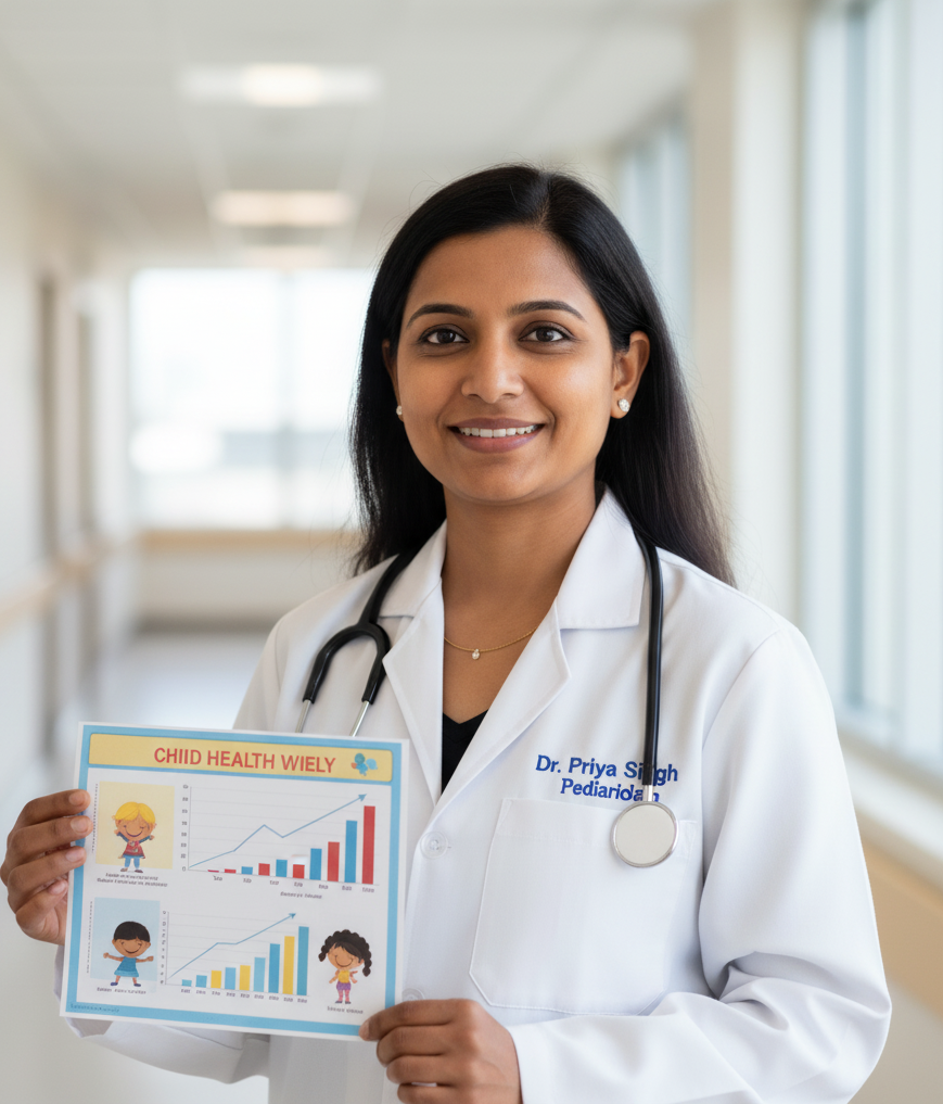 Dr. Priya Singh