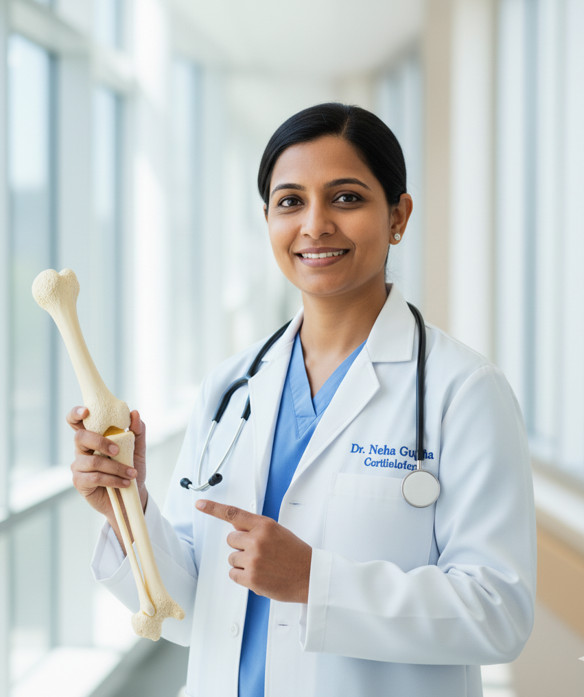 Dr. Neha Gupta